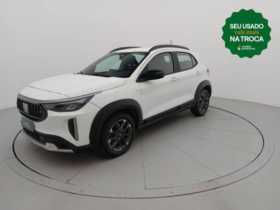 FIAT PULSE 1.0 TURBO 200 HYBRID AUDACE CVT